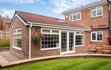 Ludbrook house extension leads