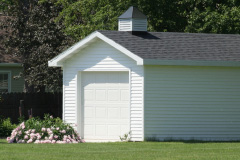 Ludbrook outbuilding construction costs