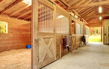 Ludbrook stable construction leads